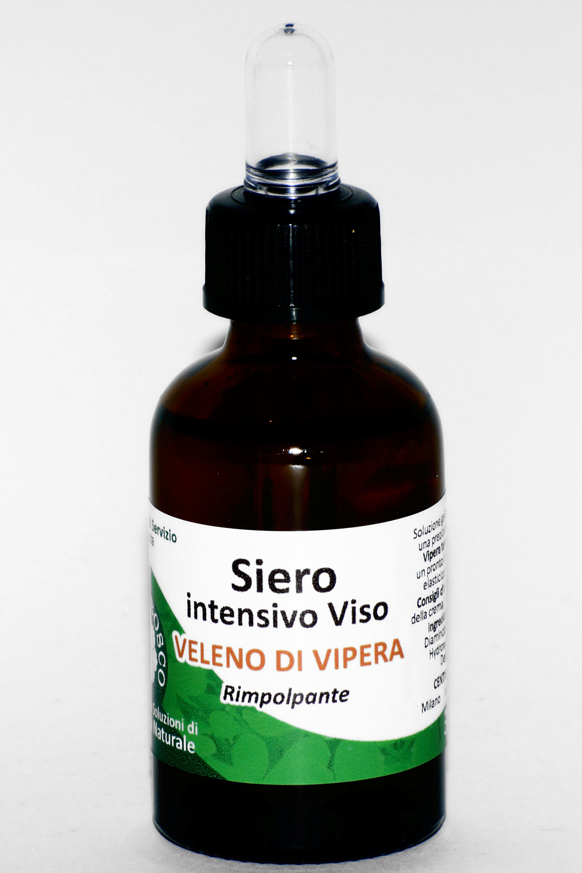 Centisia Siero viso rimpolpante al Veleno di Vipera 30ml