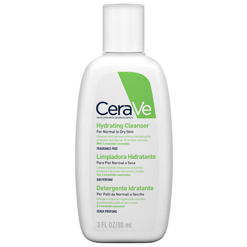 L'Oreal Cerave Detergente Idratante 88ml