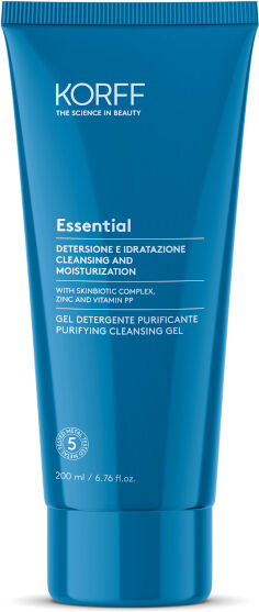 Korff Essential Gel Purificante