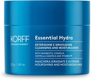 Korff Essential Maschera Idratante Nutriente