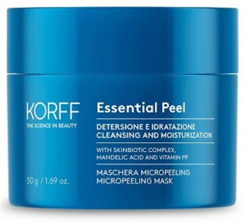 Korff Essential Peel Maschera Micro Peeling