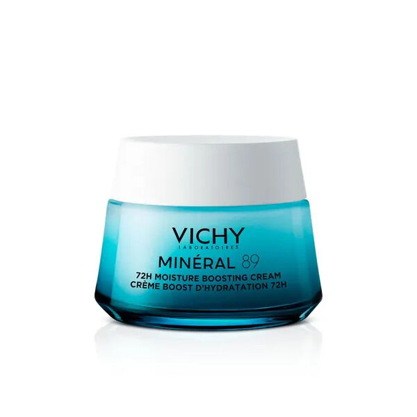 Vichy Mineral 89 Crema Idratante 72h Leggera 50ml