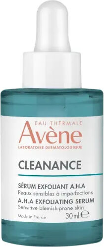 Avene Cleanance Siero Esfoliante A.H.A. 30ml