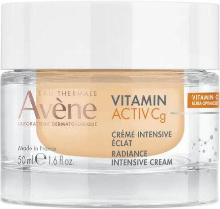 Avene Eau Thermale Avène Vitamin Activ Cg Crema Intensiva Illuminante Anti-Eta' 50ml