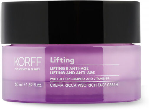 Korff Lifting Crema Ricca Viso