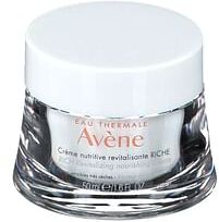 Avene Crema Nutritiva Rivital Riche 50 Ml