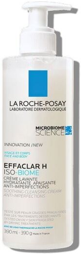 L'Oreal Effaclar H Iso-Biome La Roche Posay 400ml