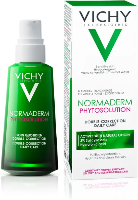 Vichy Normaderm Phytosolution Siero