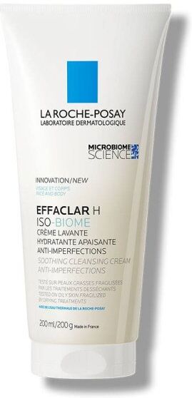 L'Oreal Effaclar H Iso Biome Lav.200ml