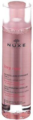 Nuxe Very Rose Eau Mic P Secch