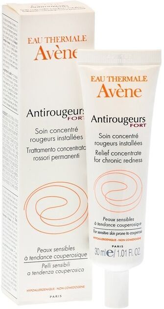 Avene Antirougeurs Forte Trattamento Concentrato 30ml Avène