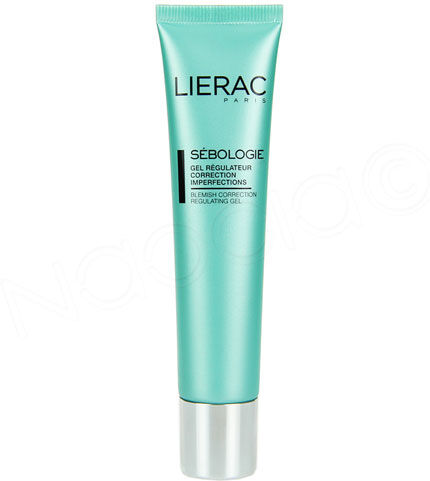 Lierac Sebologie Gel Fluido Sebo - Regolatore