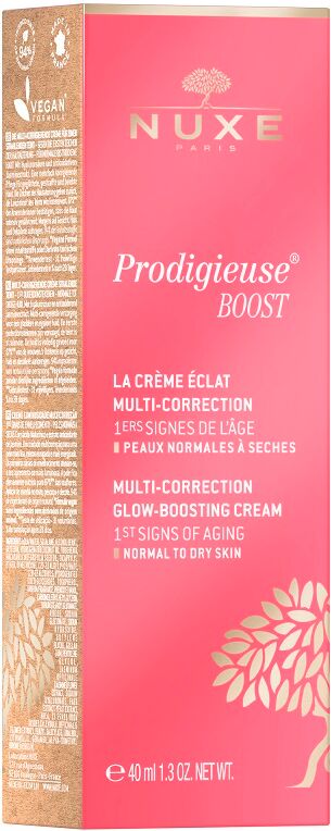 Nuxe Creme Prodig Boost Cr Soy