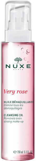 Laboratoire Nuxe Italia Srl Nuxe Very Rose Huile Demaquill