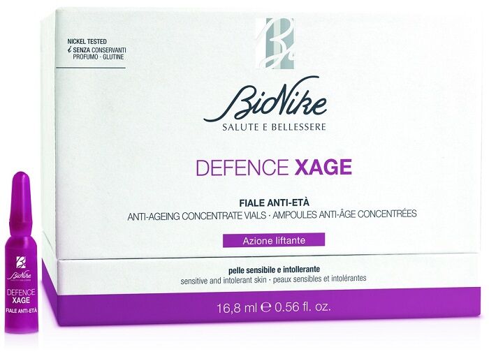 Bionike Defence Xage Concentrato Antietà 14 Fiale