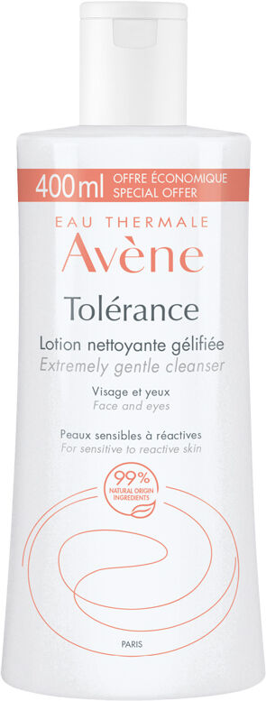 Avene Tolerance Loz Det 400ml