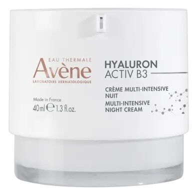 Avene Hyaluron Active B3 Crema Notte