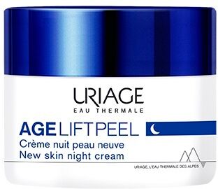 Uriage Age Lift Crema Notte Peeling