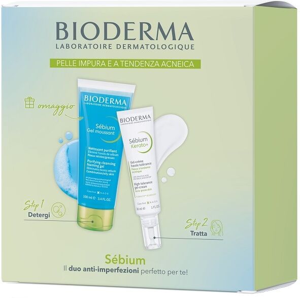 Bioderma Sebium Routine Pack 2024