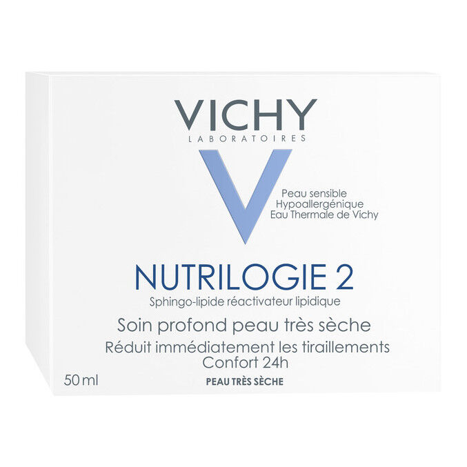 Vichy Nutrilogie 2 50ml