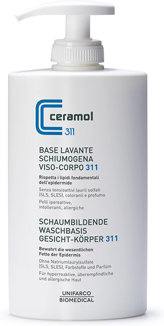 Unifarco Spa Ceramol Base Lavante Sch 400ml