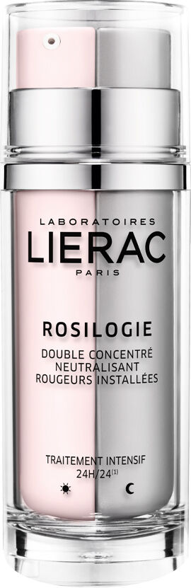 Lierac Rosilogie Doppio Concentrato Giorno Notte 30ml