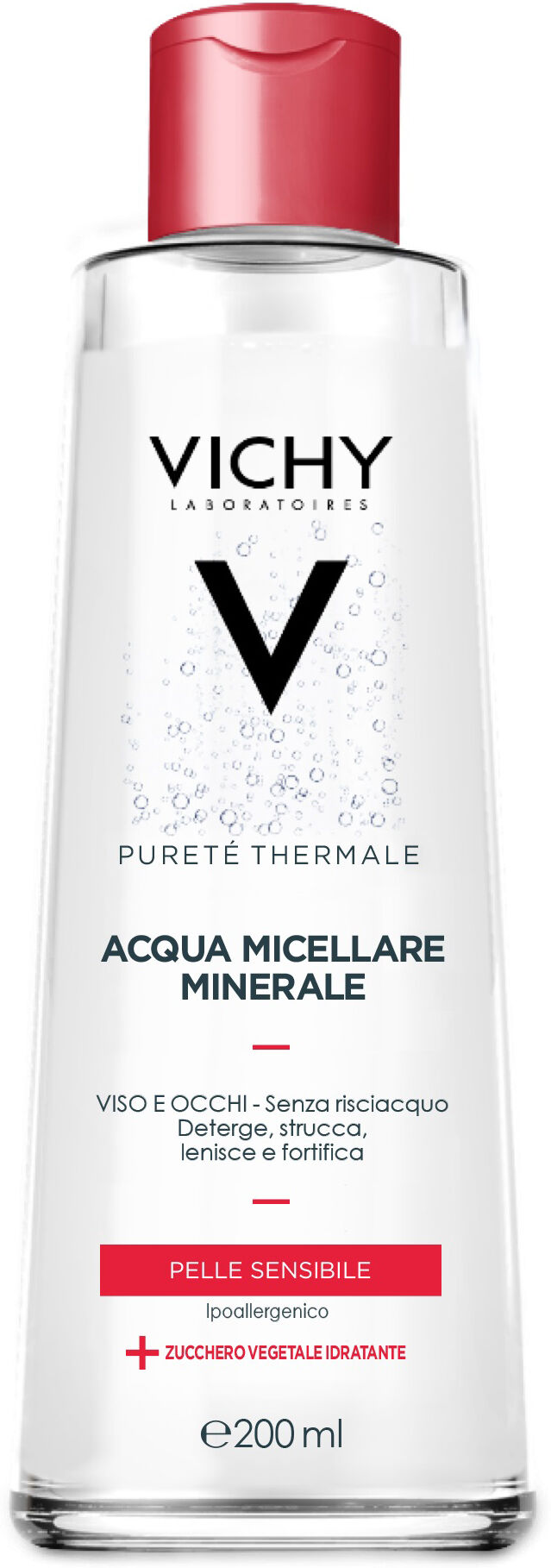 Vichy Purete Thermale Acqua Micellare Sensible 200ml