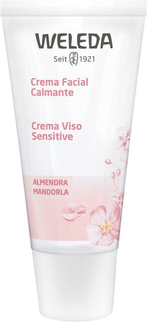 Weleda Amande Crema Viso Mandorle 30ml