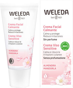 Weleda Crema Viso Sensitive Mandorla 30 ml