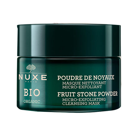 Nuxe Bio Maschera detergente micro-esfoliante 50 ml