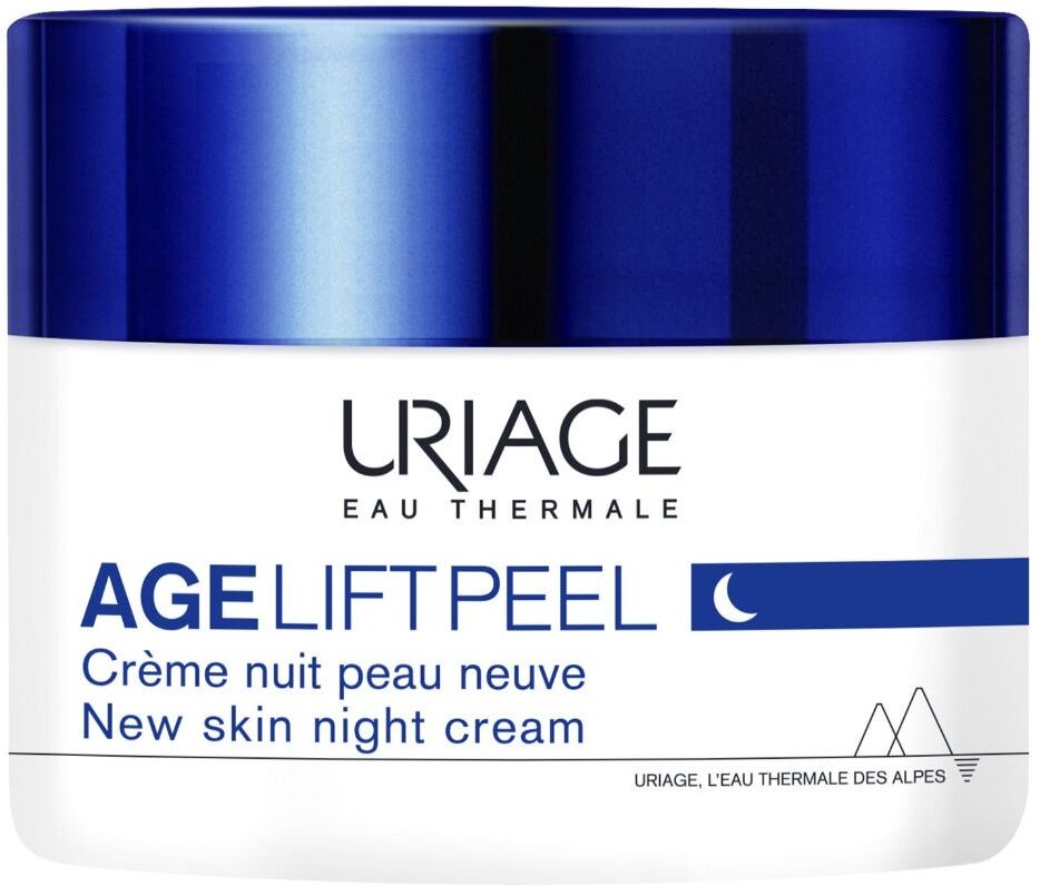 AGE Lift Crema Notte Peeling