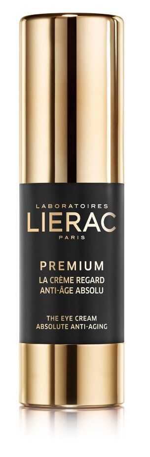 Lierac Premium Yeux Crema Contorno Occhi Anti-età Globale 15 ml
