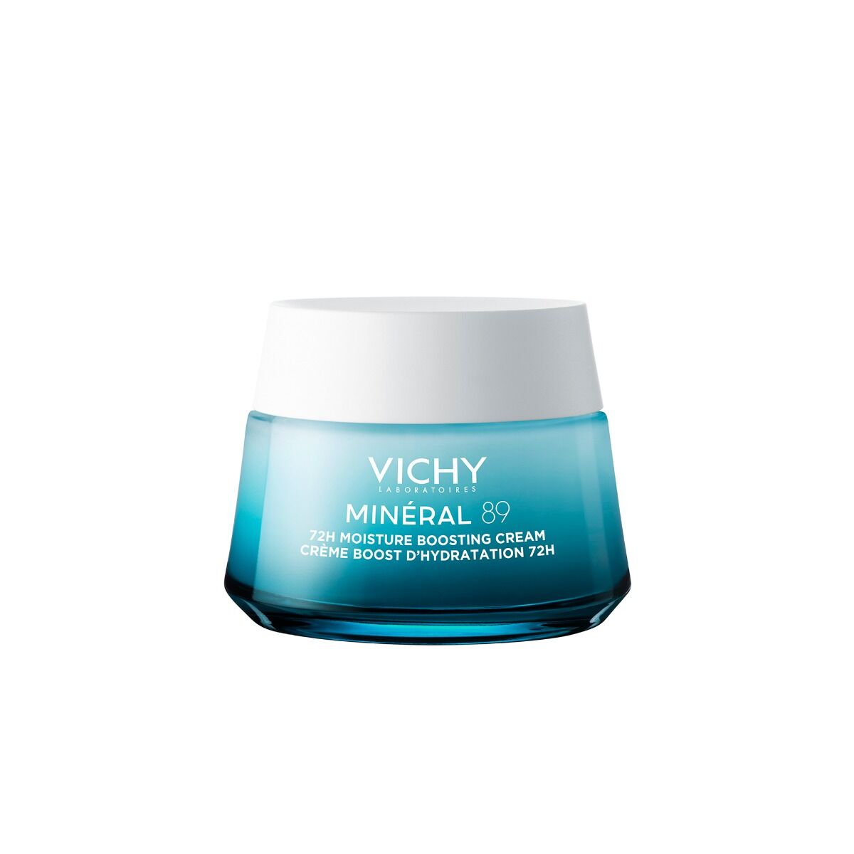 Vichy Minéral 89 Crema Leggera 72H 50 ml