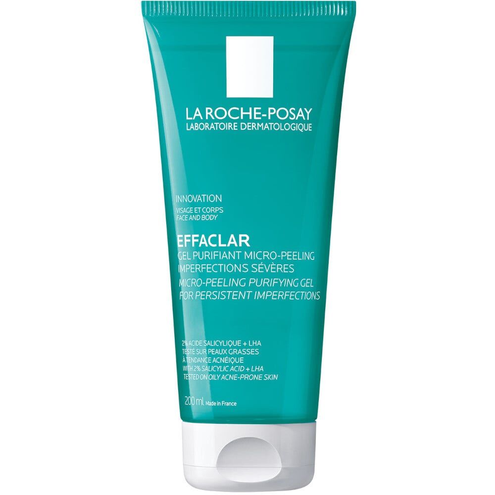 La Roche Posay La Roche-Posay Effaclar Gel Micro Peeling 200 ml