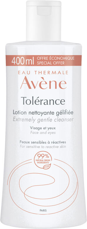 Avene Tolerance Lozione Detergente 400 ml