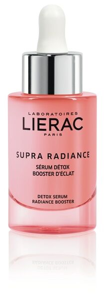 Lierac Supra Radiance Siero Viso Detox Antietà 30 ml