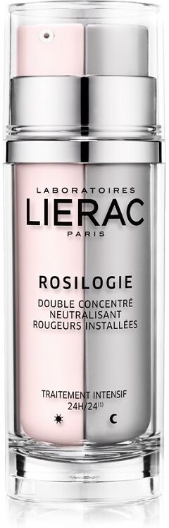 Lierac Rosilogie Doppio Concentrato Giorno-Notte 15+15ml