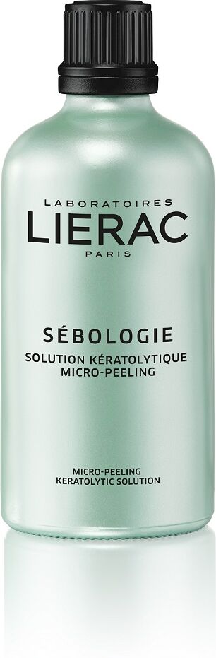 Lierac Sebologie Soluzione Cheratolitica Astringente Purificante Viso 100 ml