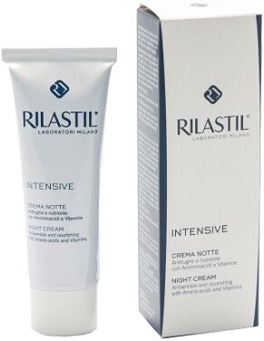 Rilastil Intensive Crema Notte Antirughe 50 Ml