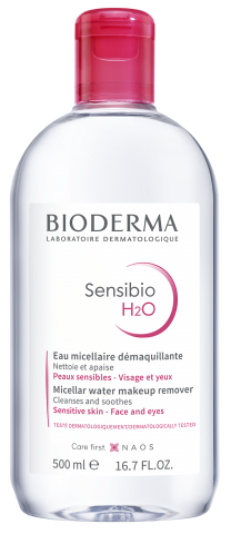 Bioderma Sensibio H2O 500 ml