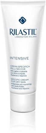 Rilastil Intensive Crema Viso Pelle Secca Antirughe 50 Ml