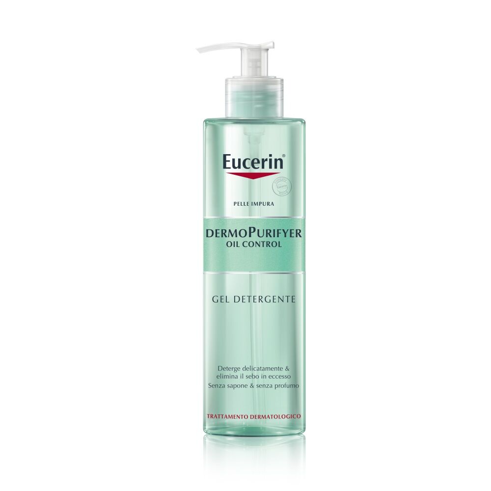 Eucerin DermoPurifyer Oil Control 400 ml