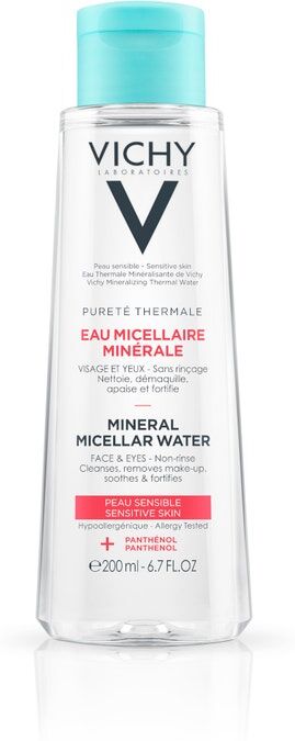 Vichy Purete Thermale Acqua Micellare S200 ml