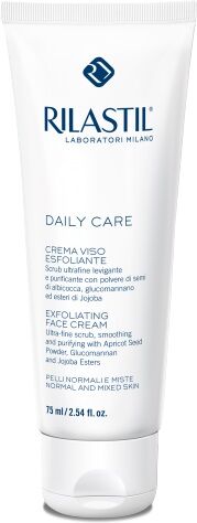 Rilastil Daily Care Crema Viso Esfoliante 75 ml