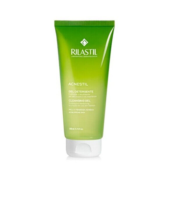 Rilastil Acnestil Gel Detergente 200 ml