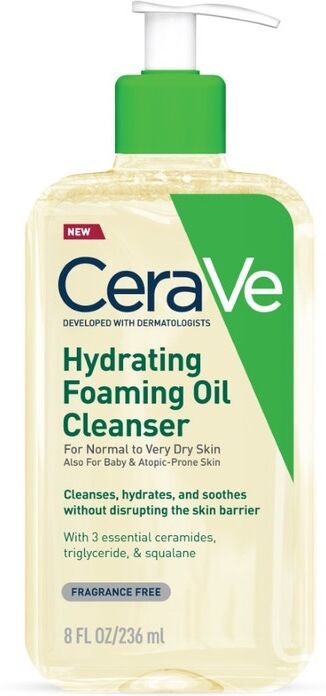 Cerave Olio Detergente Idratante 236 ml