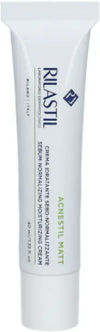 Rilastil Acnestil Crema Idratante 40 ml