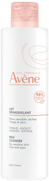 Avene Latte Detergente Delicato Nuova Formula 200 ml