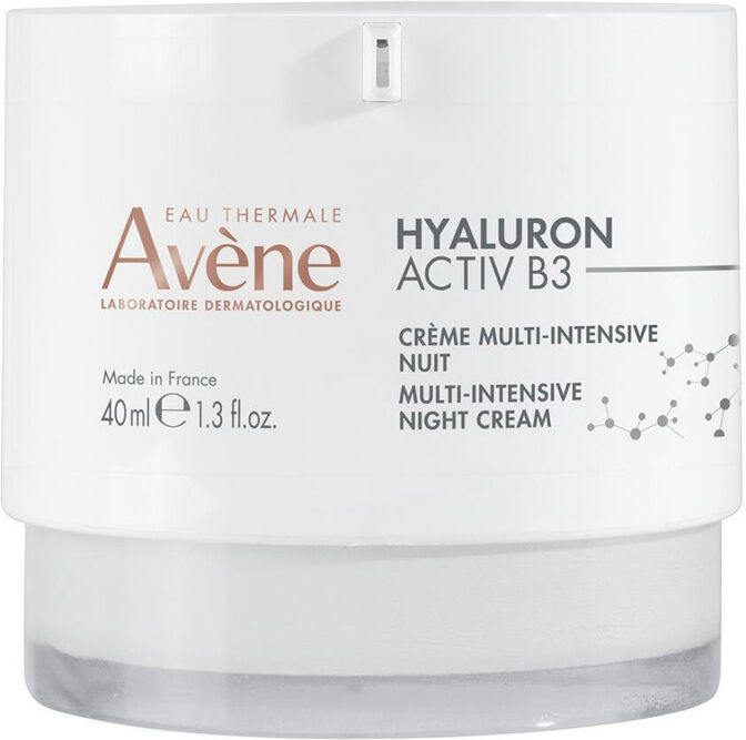 Avene Hyaluron Activ B3 Crema Notte 40 ml