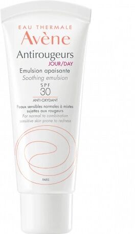 Avene Antirougeurs Giorno Emulsione Lenitiva SPF30 40 ml